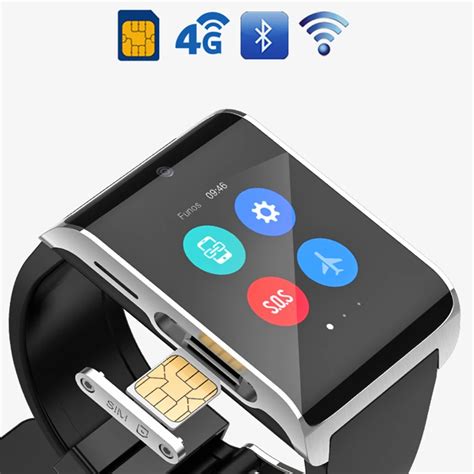 8 Best Standalone Smartwatch with SIM card, 4G LTE, WIFI 